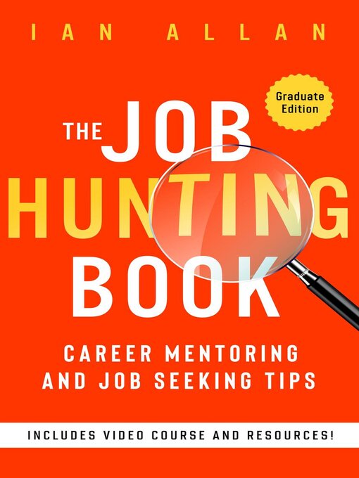 Title details for The Job Hunting Book by IAN ALLAN - Available